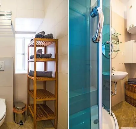 Peristil Loft Apartamento