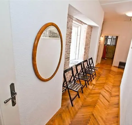 Peristil Loft Split