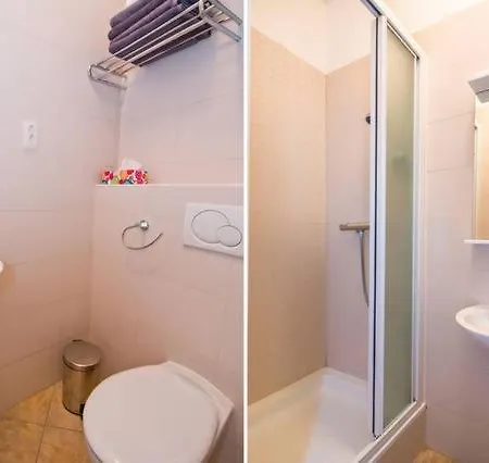 公寓 Peristil Loft *