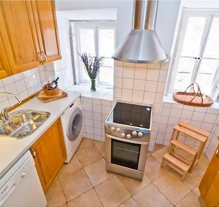 公寓 Peristil Loft 斯普利特