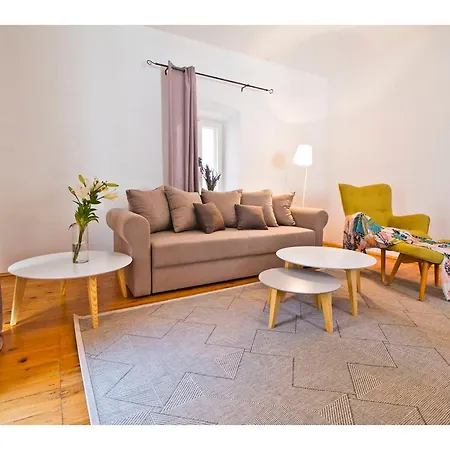 Peristil Loft 公寓 *