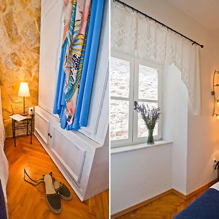 公寓 Peristil Loft