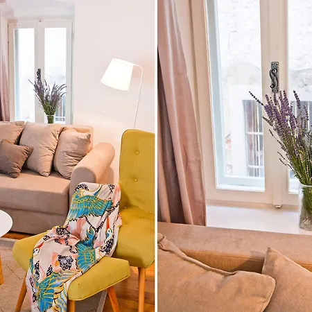 Peristil Loft Apartmán