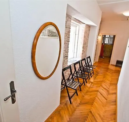 Lejlighed Peristil Loft *