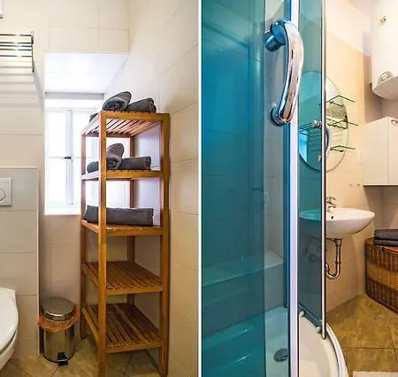 Apartmán Peristil Loft