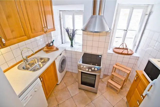 Apartamento Peristil Loft Split