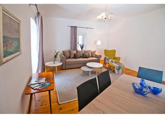Apartamento Peristil Loft