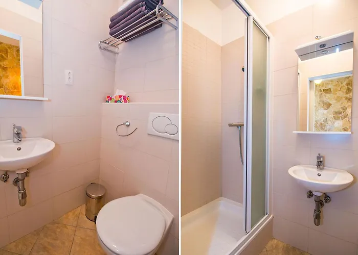 Peristil Loft Apartman Split