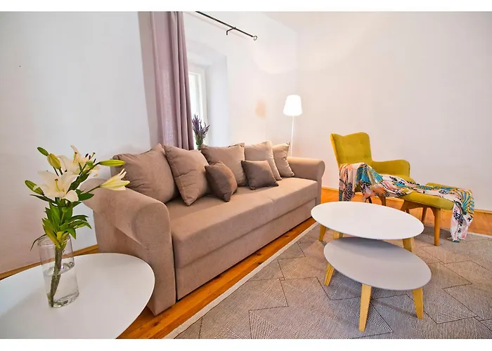 Apartman Peristil Loft Split