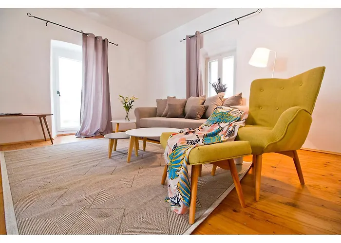 Peristil Loft Apartman