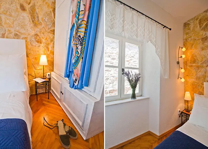 Apartman Peristil Loft