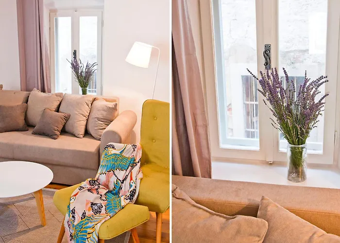 Peristil Loft Apartman