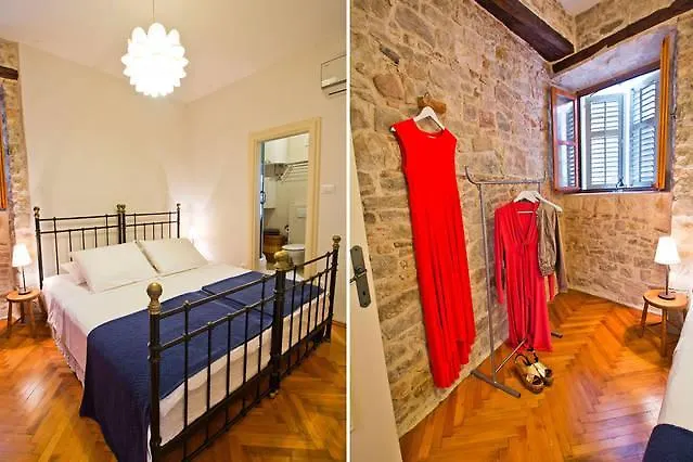 Apartamento Peristil Loft Split