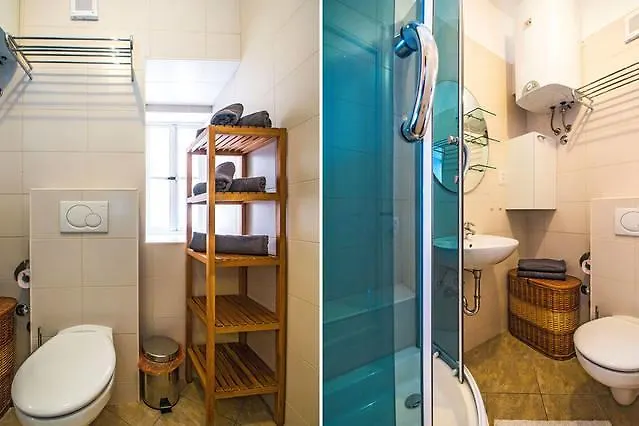 Apartamento Peristil Loft