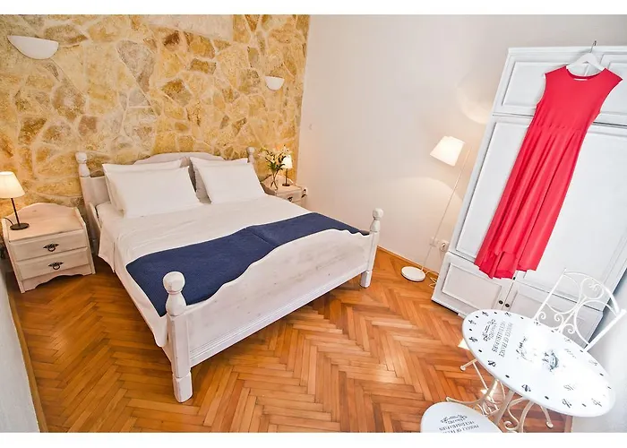 Apartman Peristil Loft