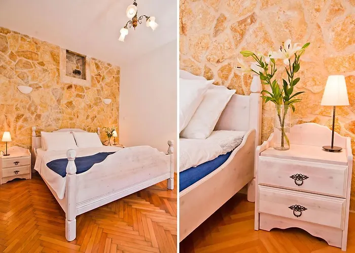 Peristil Loft Apartman *